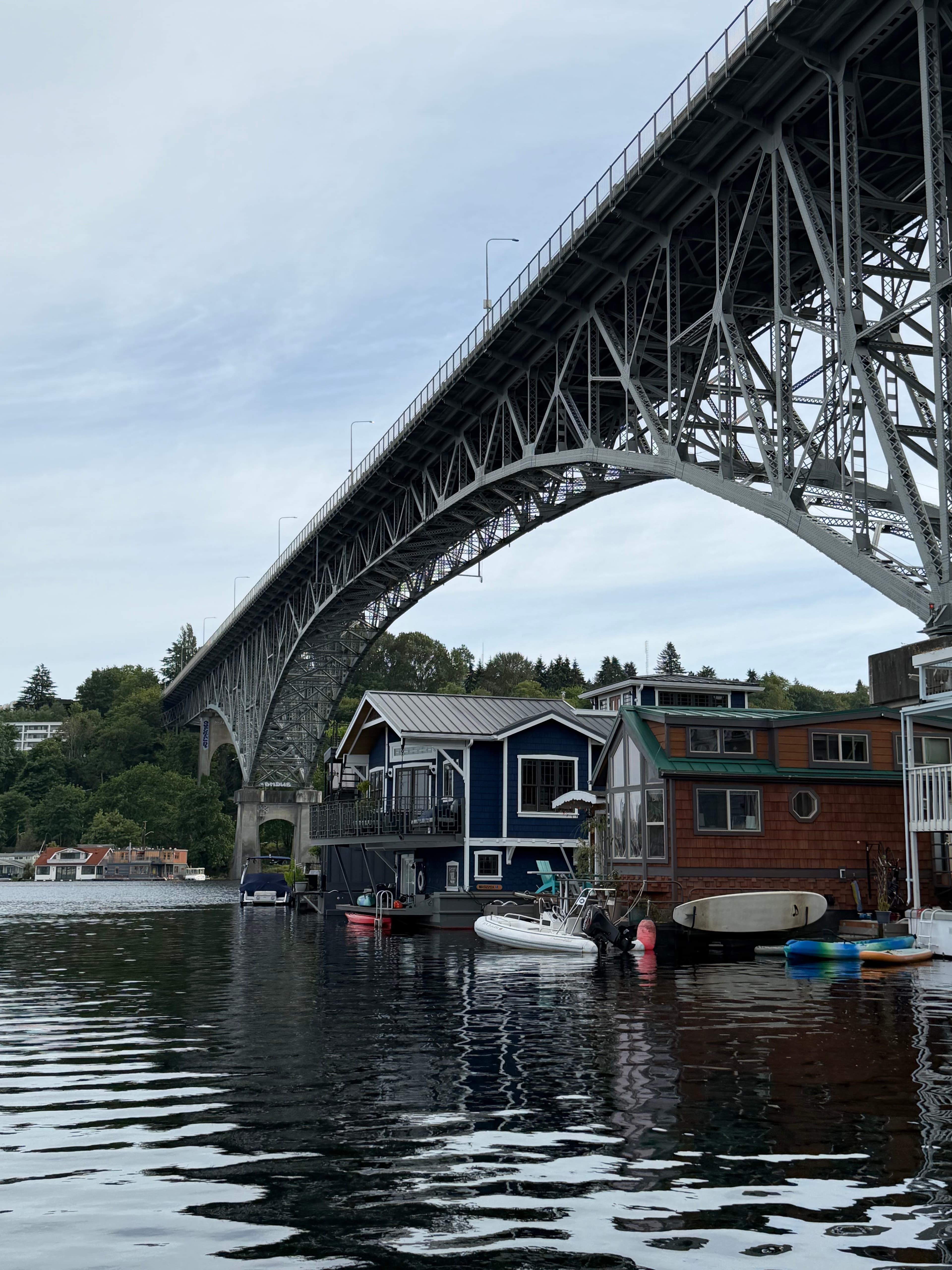 Lake Union, Washington