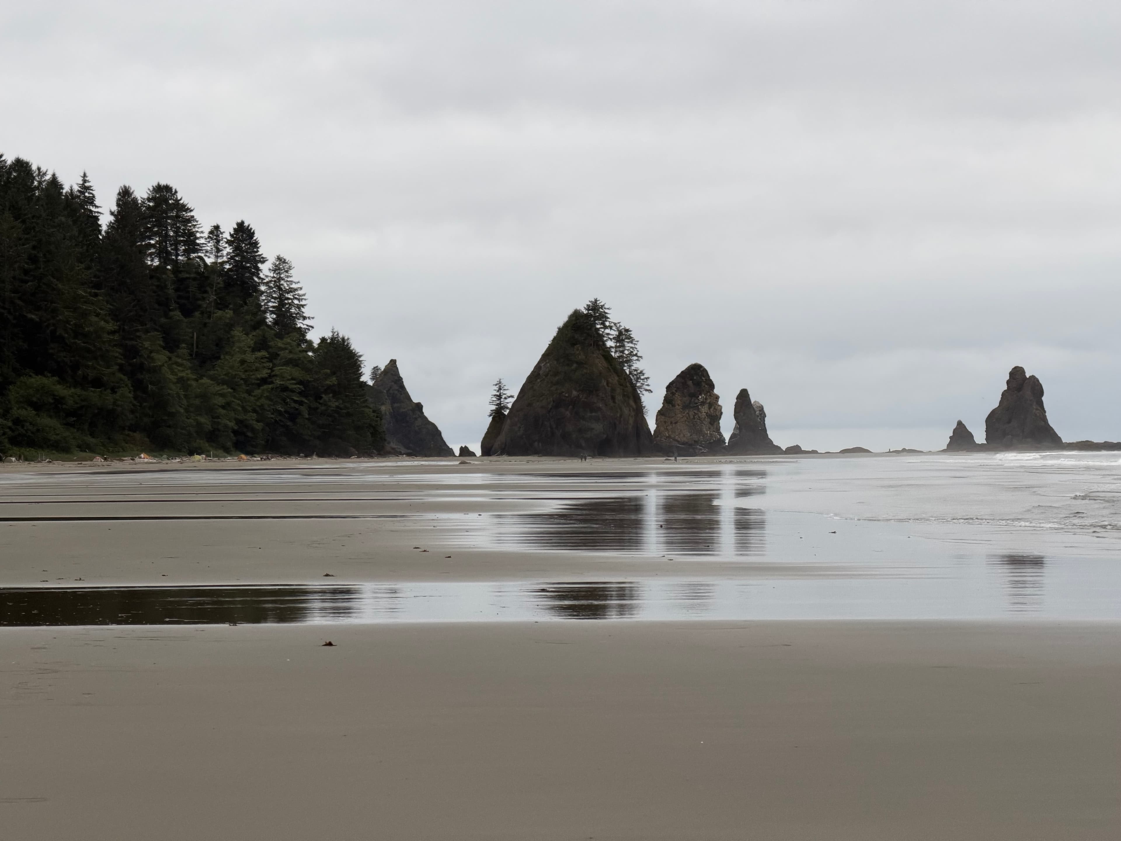 Shi Shi Beach, Washington