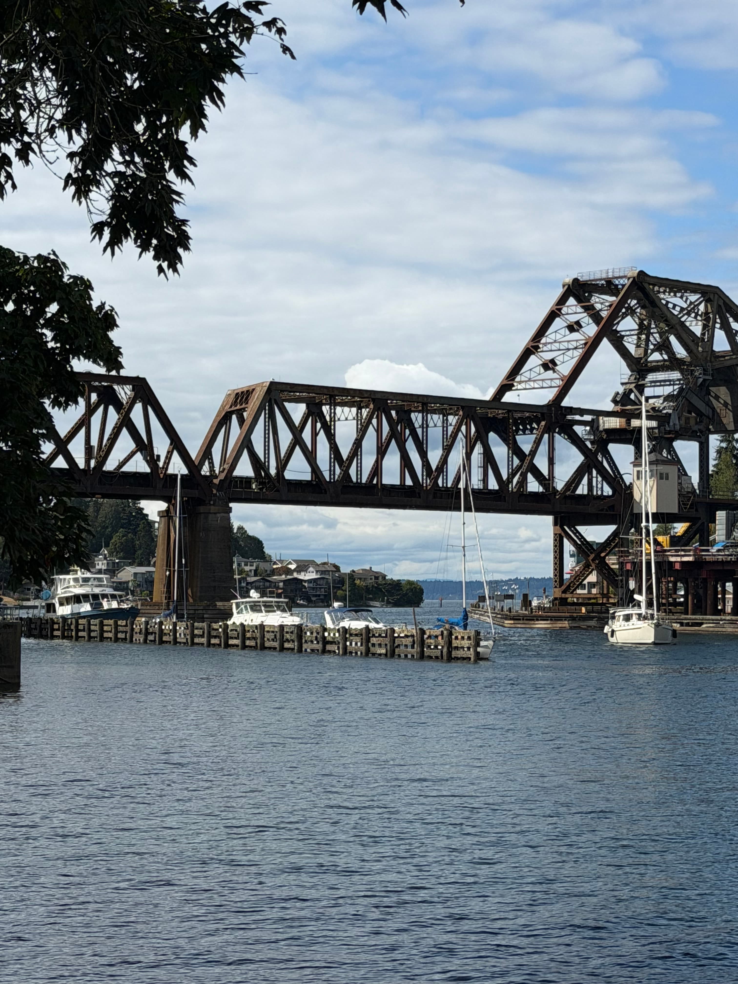 Ballard Locks
